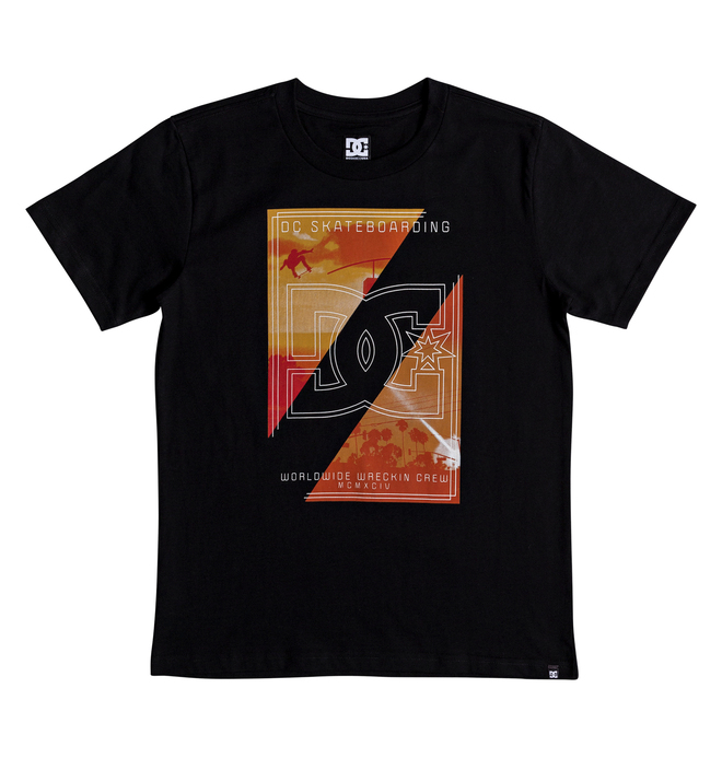Dany Palm - T-Shirt for Boys 8-16 EDBZT03286
