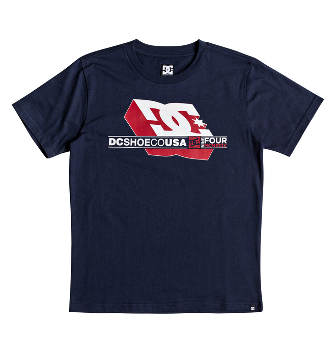 Ruler - T-Shirt for Boys 8-16 EDBZT03289