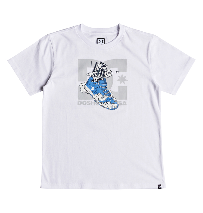 Kick Out - T-Shirt for Boys 8-16 EDBZT03294