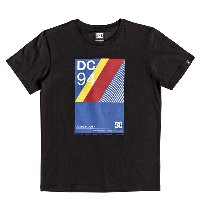 Tracked - T-Shirt for Boys 8-16  EDBZT03323