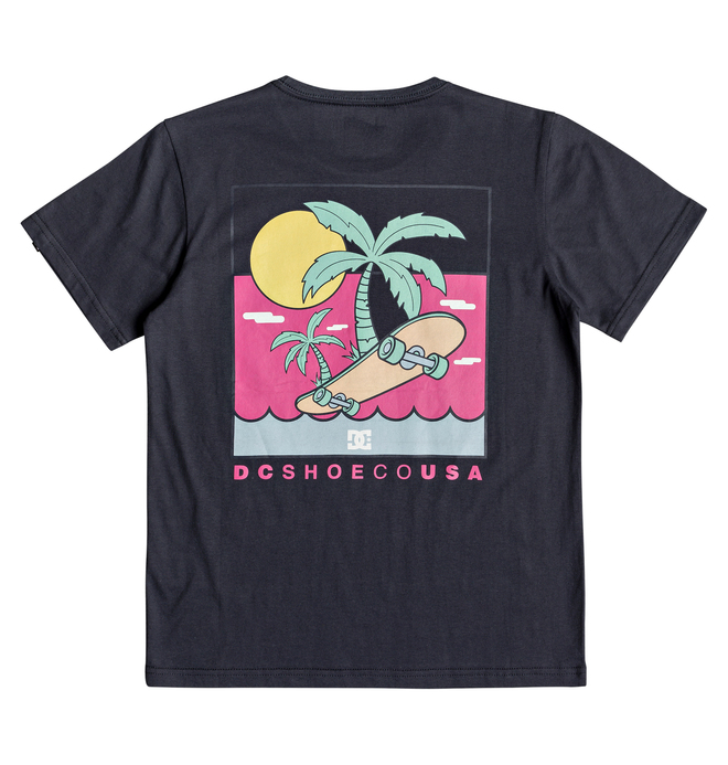 Deckland - T-Shirt for Boys 8-16 EDBZT03337