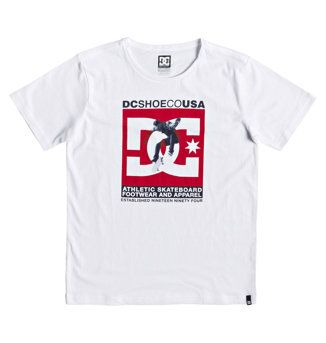 Visual - T-Shirt for Boys 8-16 EDBZT03339