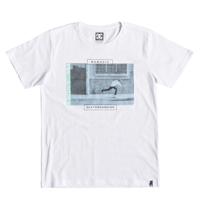 Tommy Push - T-Shirt for Boys 8-16  EDBZT03340