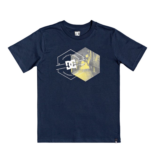 Karved City - T-Shirt for Boys 8-16 EDBZT03369