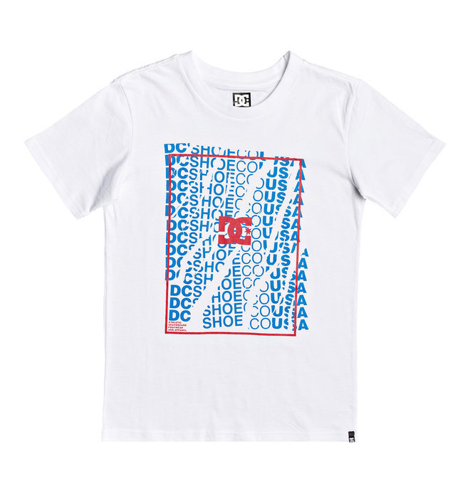 Double Door - T-Shirt for Boys 8-16 EDBZT03374
