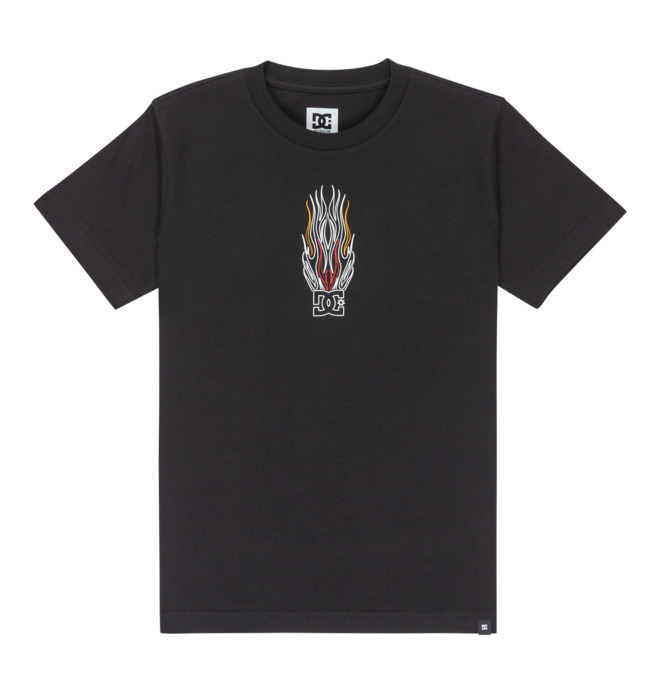 Burnt Out - Short Sleeve T-Shirt for Boys 8-16  EDBZT03425