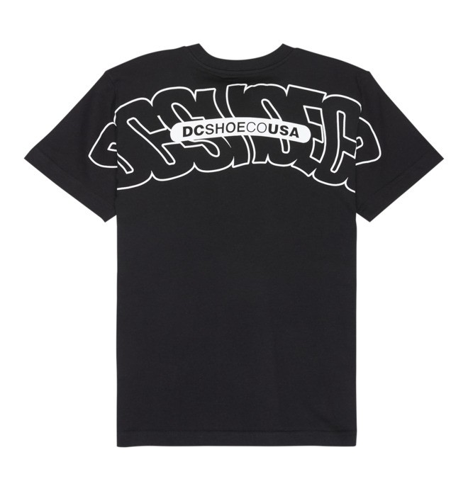 DC Omega - Short Sleeve T-Shirt for Boys 8-16  EDBZT03426