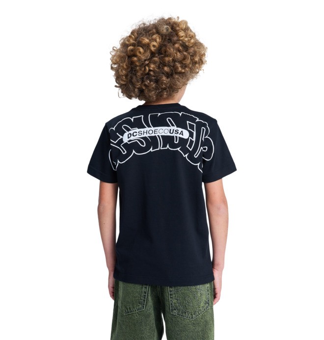 DC Omega - Short Sleeve T-Shirt for Boys 8-16  EDBZT03426