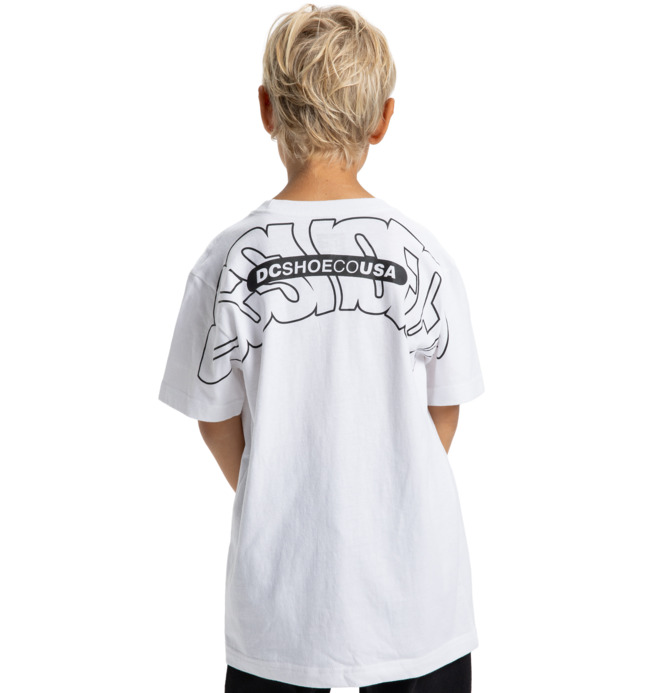 DC Omega - Short Sleeve T-Shirt for Boys 8-16  EDBZT03426