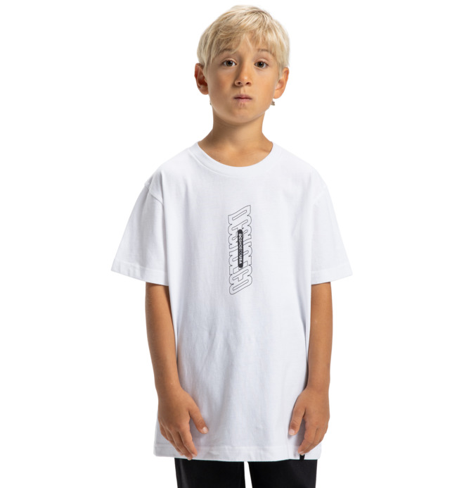 DC Omega - Short Sleeve T-Shirt for Boys 8-16  EDBZT03426