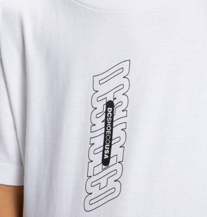 DC Omega - Short Sleeve T-Shirt for Boys 8-16  EDBZT03426