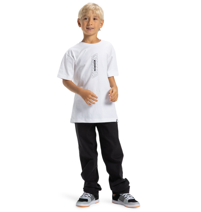 DC Omega - Short Sleeve T-Shirt for Boys 8-16  EDBZT03426