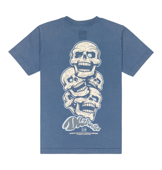 Laugh Stack - Short Sleeve T-Shirt for Boys 8-16  EDBZT03427