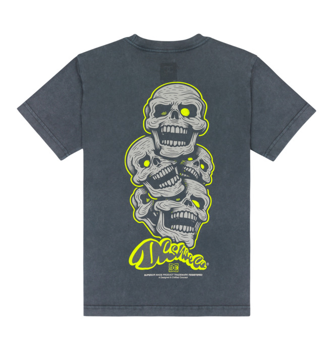 Laugh Stack - Short Sleeve T-Shirt for Boys 8-16  EDBZT03427