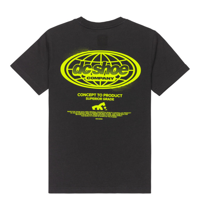 Trotter - Short Sleeve T-Shirt for Boys 8-16  EDBZT03428