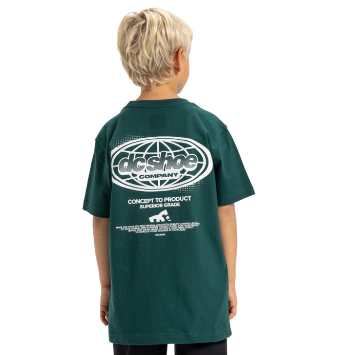 Trotter - Short Sleeve T-Shirt for Boys 8-16  EDBZT03428