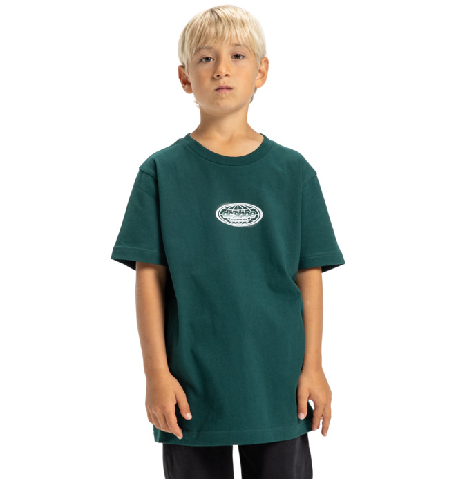 Trotter - Short Sleeve T-Shirt for Boys 8-16  EDBZT03428