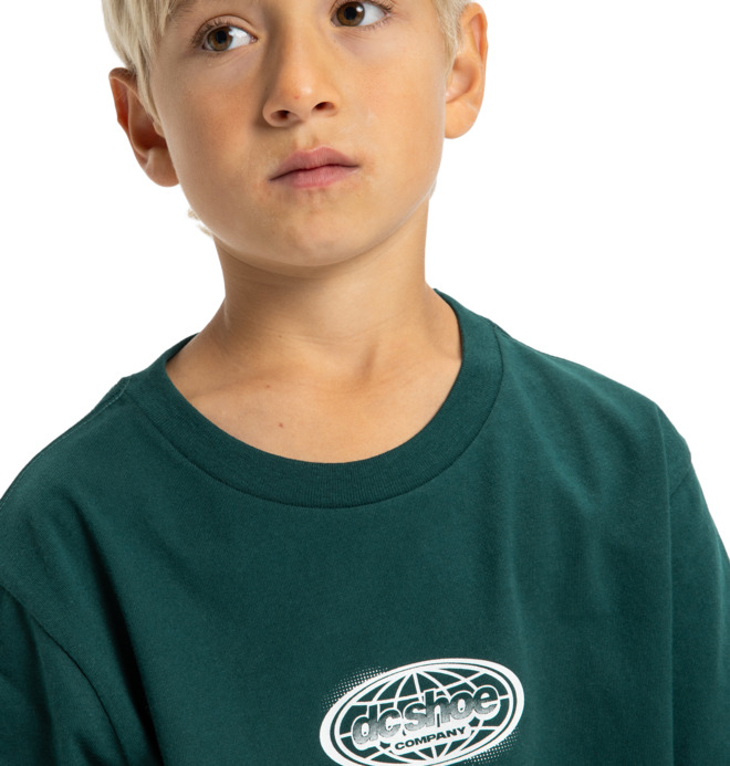 Trotter - Short Sleeve T-Shirt for Boys 8-16  EDBZT03428