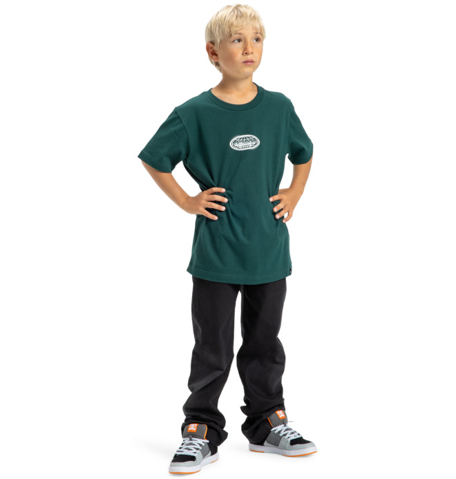Trotter - Short Sleeve T-Shirt for Boys 8-16  EDBZT03428