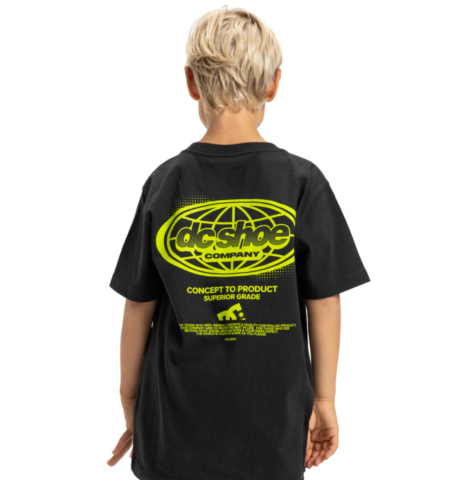 Trotter - Short Sleeve T-Shirt for Boys 8-16  EDBZT03428