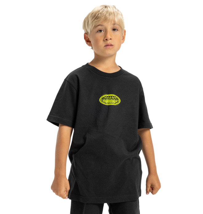 Trotter - Short Sleeve T-Shirt for Boys 8-16  EDBZT03428