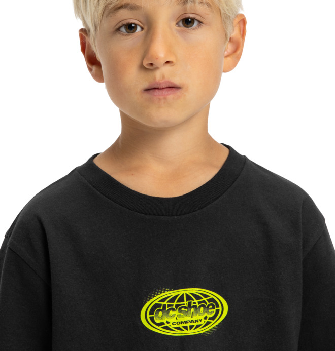 Trotter - Short Sleeve T-Shirt for Boys 8-16  EDBZT03428