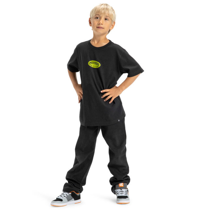 Trotter - Short Sleeve T-Shirt for Boys 8-16  EDBZT03428