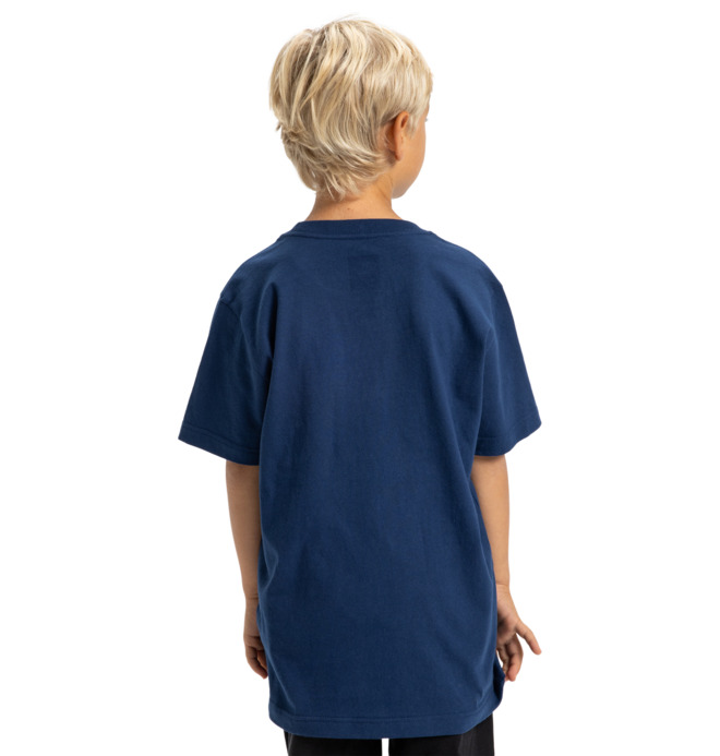 Substitute - Short Sleeve T-Shirt for Boys 8-16  EDBZT03429