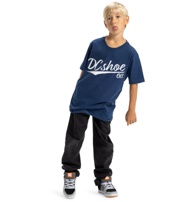 Substitute - Short Sleeve T-Shirt for Boys 8-16  EDBZT03429