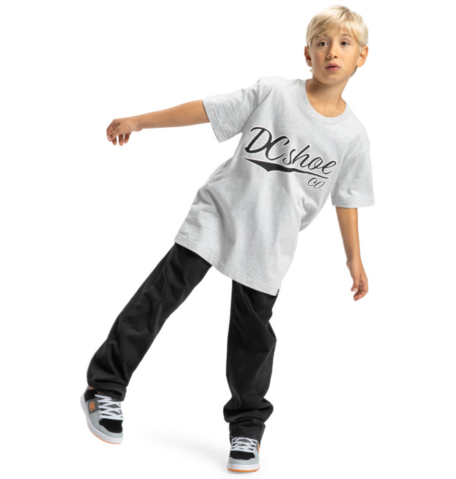 Substitute - Short Sleeve T-Shirt for Boys 8-16  EDBZT03429