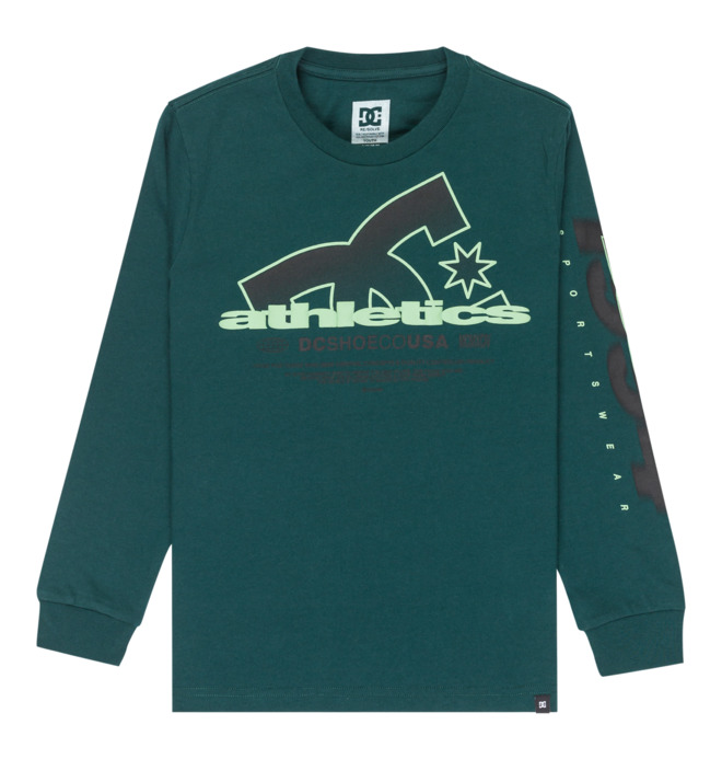 Slathletic - Long Sleeve T-Shirt for Boys 8-16  EDBZT03430