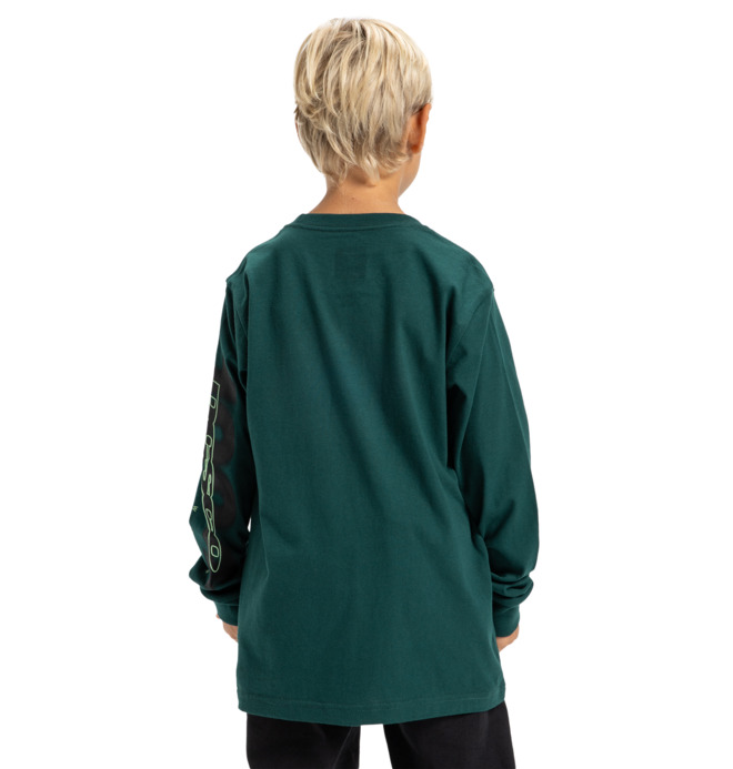 Slathletic - Long Sleeve T-Shirt for Boys 8-16  EDBZT03430