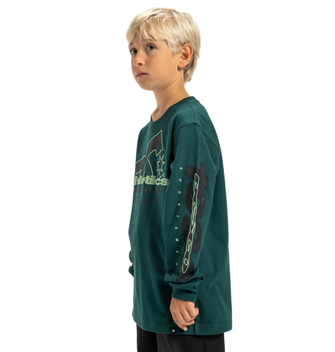 Slathletic - Long Sleeve T-Shirt for Boys 8-16  EDBZT03430