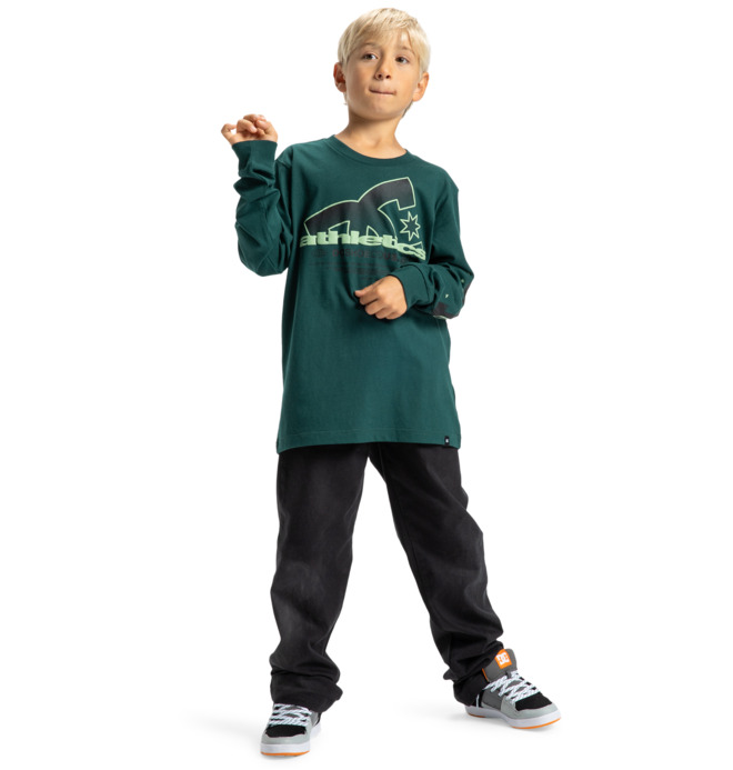 Slathletic - Long Sleeve T-Shirt for Boys 8-16  EDBZT03430