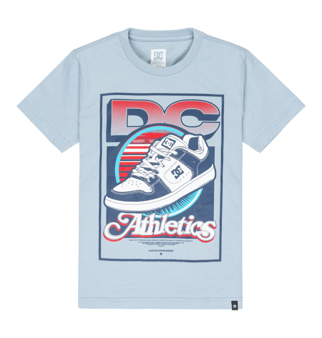 Manteca Tribute - Short Sleeve T-Shirt for Boys 8-16  EDBZT03431