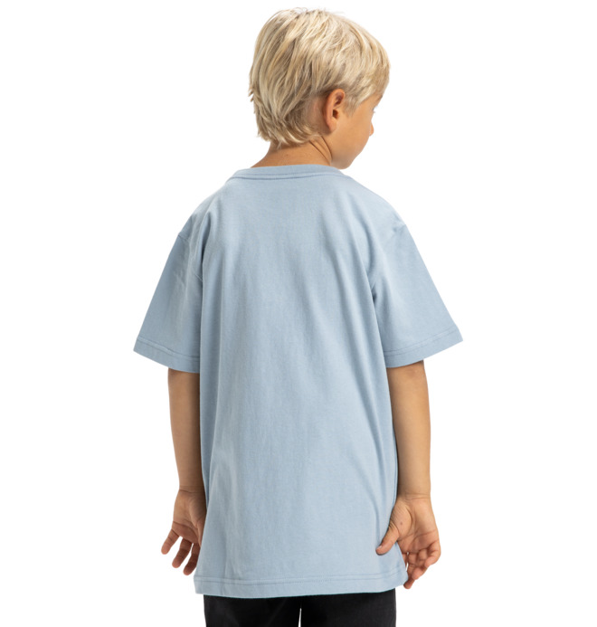 Manteca Tribute - Short Sleeve T-Shirt for Boys 8-16  EDBZT03431
