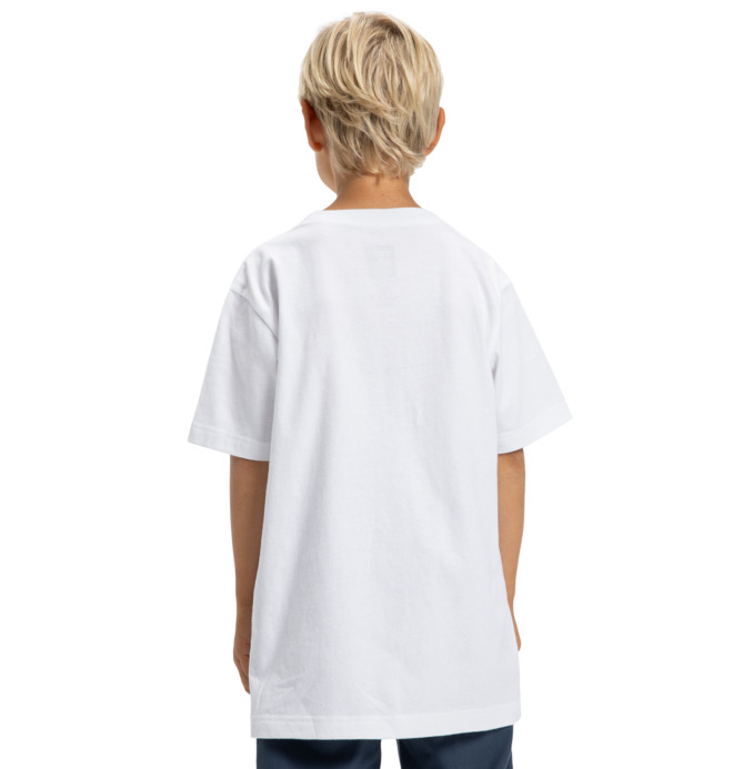 Manteca Tribute - Short Sleeve T-Shirt for Boys 8-16  EDBZT03431