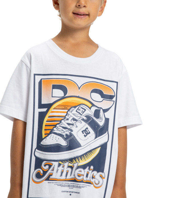 Manteca Tribute - Short Sleeve T-Shirt for Boys 8-16  EDBZT03431
