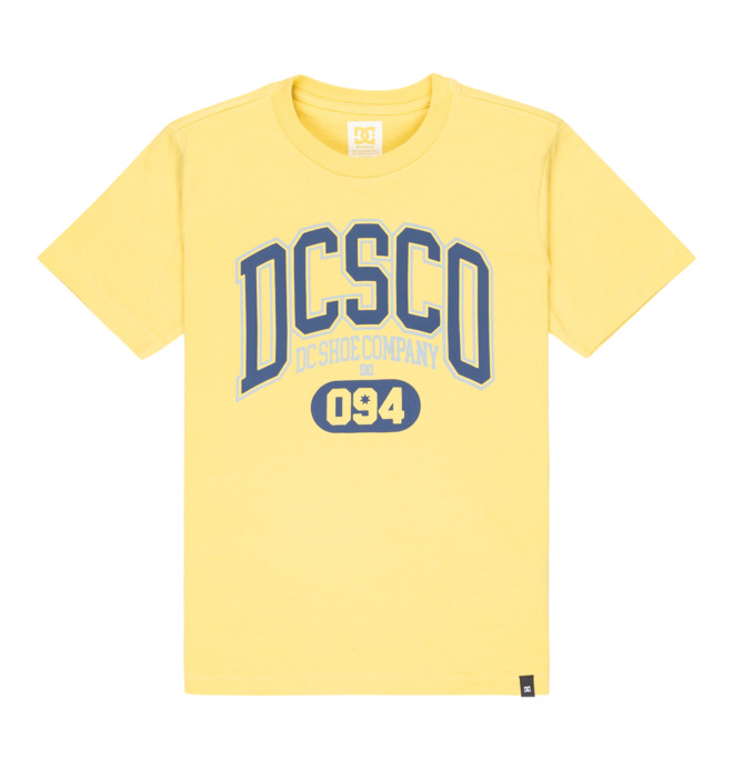 Elective - Short Sleeve T-Shirt for Boys 8-16  EDBZT03432