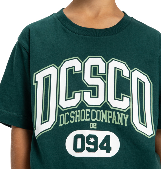 Elective - Short Sleeve T-Shirt for Boys 8-16  EDBZT03432