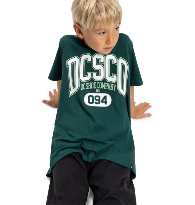 Elective - Short Sleeve T-Shirt for Boys 8-16  EDBZT03432