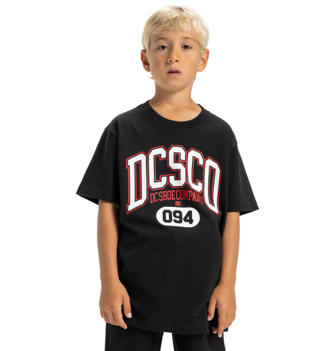 Elective - Short Sleeve T-Shirt for Boys 8-16  EDBZT03432