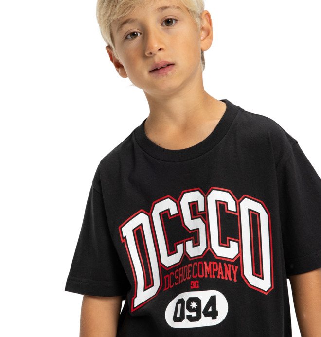 Elective - Short Sleeve T-Shirt for Boys 8-16  EDBZT03432