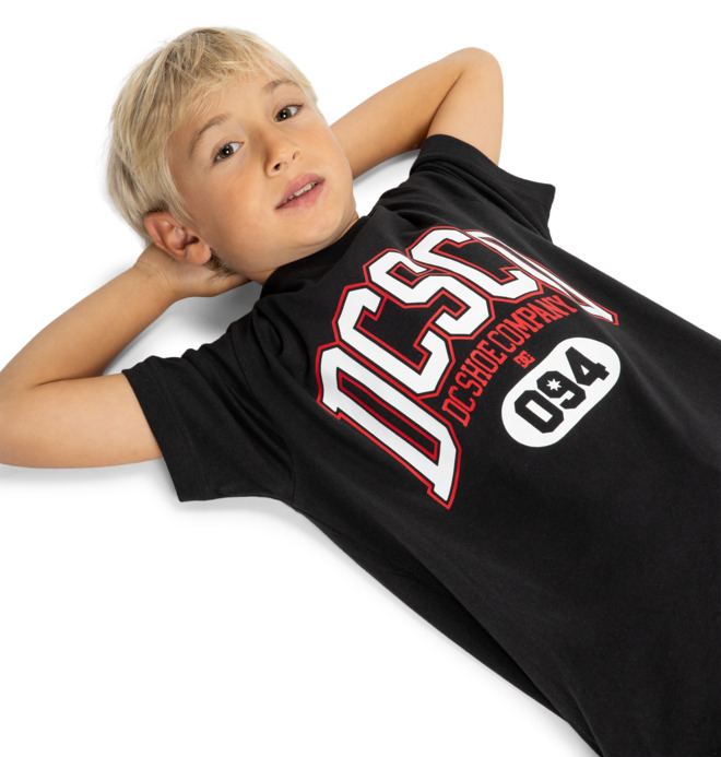 Elective - Short Sleeve T-Shirt for Boys 8-16  EDBZT03432