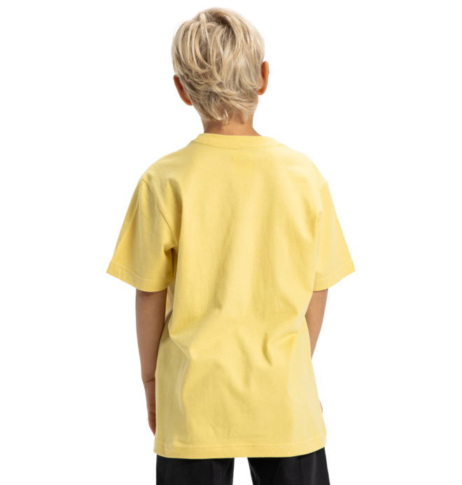 Elective - Short Sleeve T-Shirt for Boys 8-16  EDBZT03432