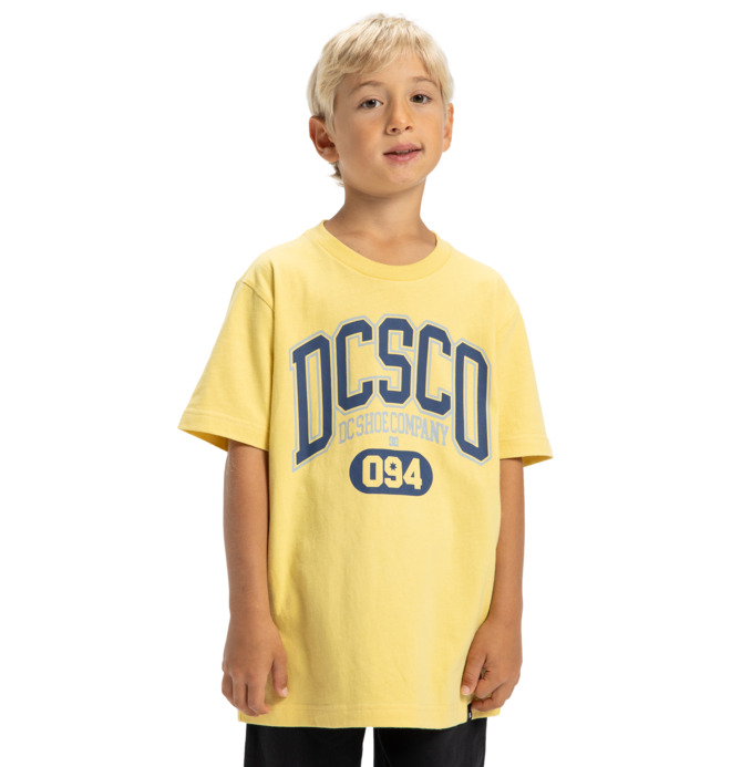 Elective - Short Sleeve T-Shirt for Boys 8-16  EDBZT03432
