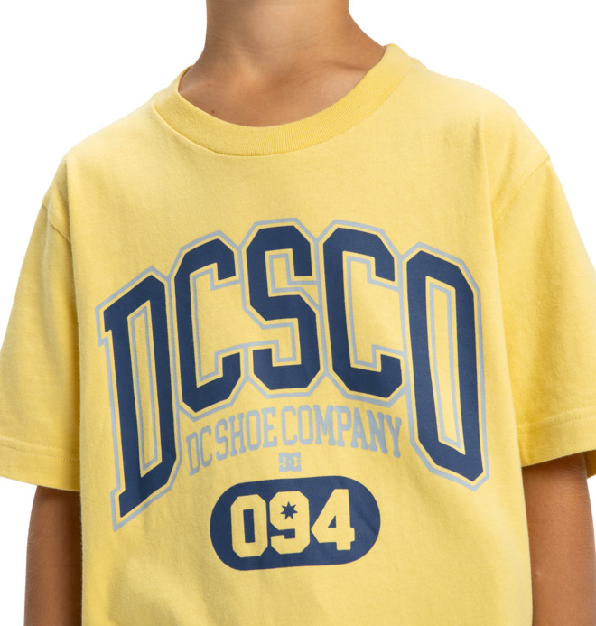 Elective - Short Sleeve T-Shirt for Boys 8-16  EDBZT03432