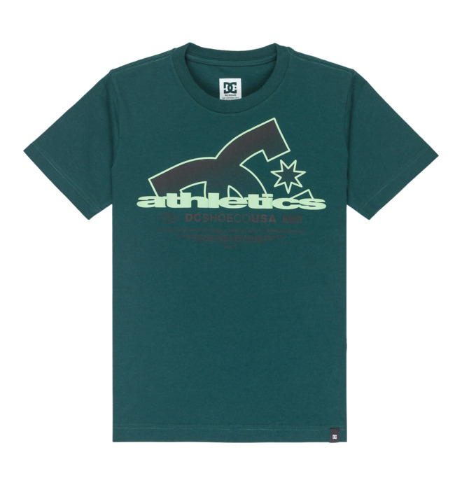 Slathletic - Short Sleeve T-Shirt for Boys 8-16  EDBZT03433