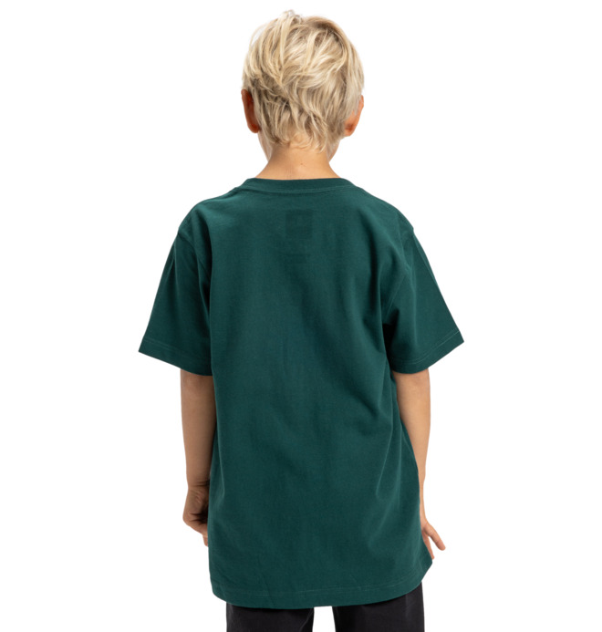 Slathletic - Short Sleeve T-Shirt for Boys 8-16  EDBZT03433