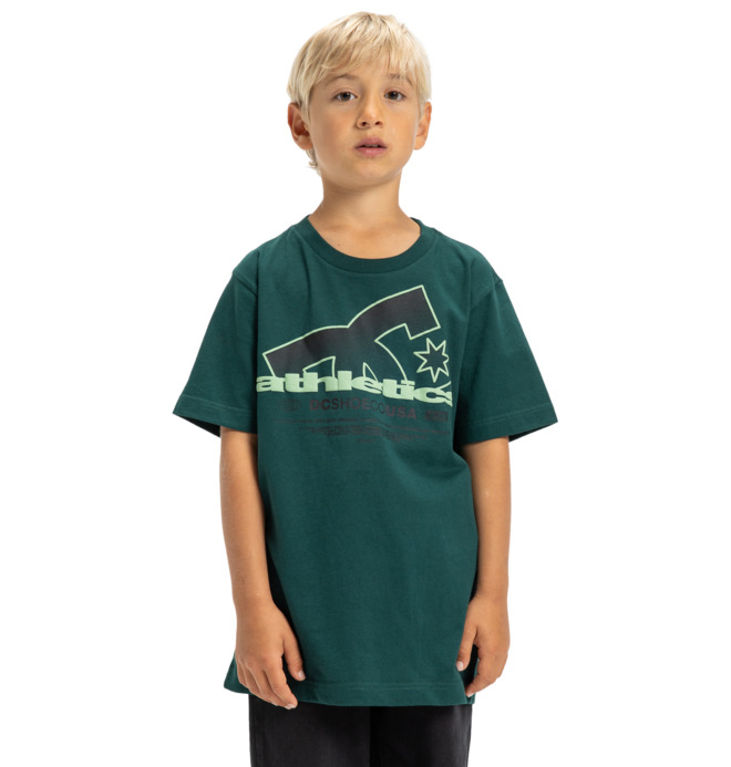 Slathletic - Short Sleeve T-Shirt for Boys 8-16  EDBZT03433